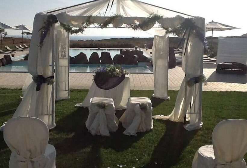 Hotel Country Resort Capo Nieddu