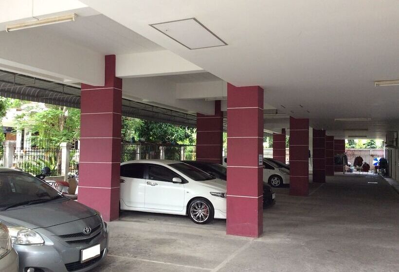 ホテル C.s. Apartment Hat Yai