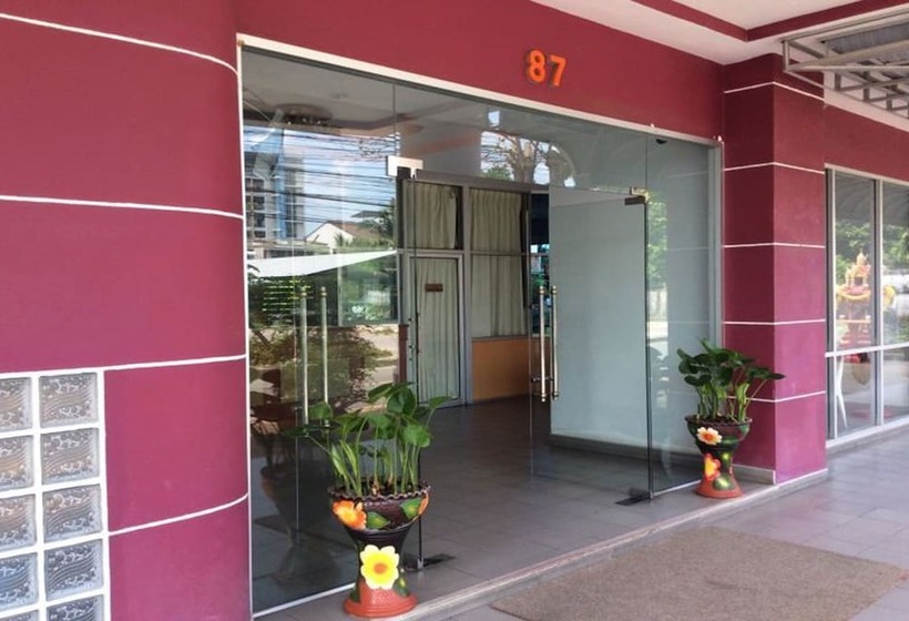 ホテル C.s. Apartment Hat Yai