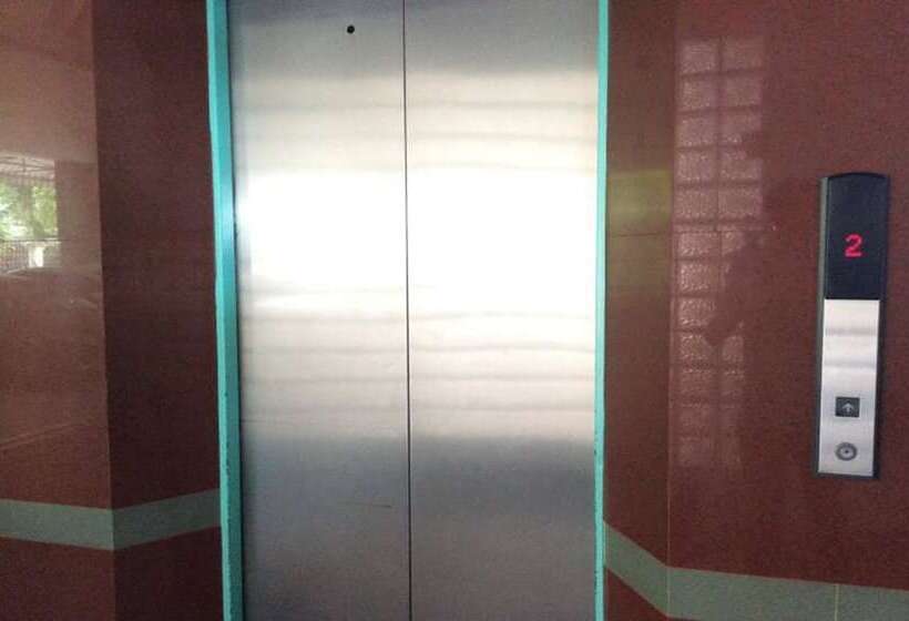 ホテル C.s. Apartment Hat Yai