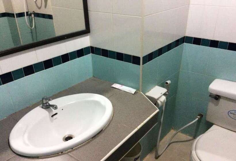 ホテル C.s. Apartment Hat Yai