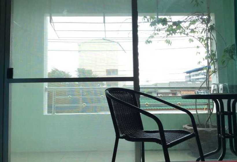 ホテル C.s. Apartment Hat Yai