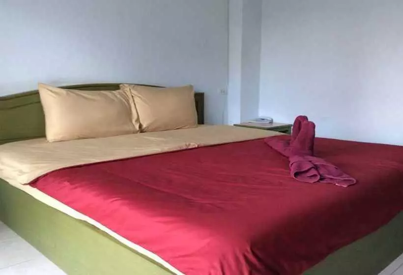 Hotelli C.s. Apartment Hat Yai