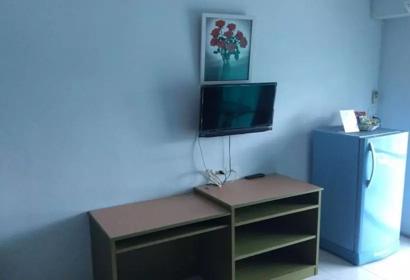 Hotelli C.s. Apartment Hat Yai