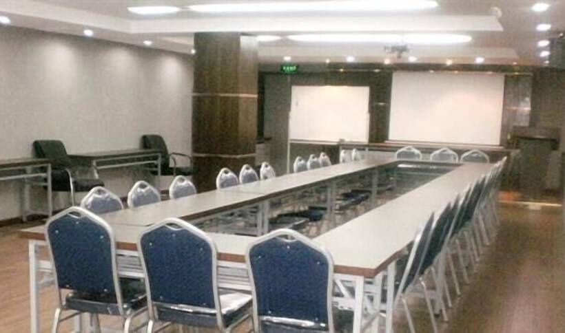 Hotel Ehominns Caifu Square   Hefei