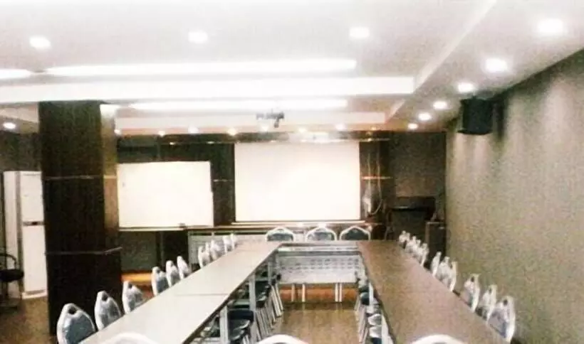 ホテル Ehominns Caifu Square   Hefei
