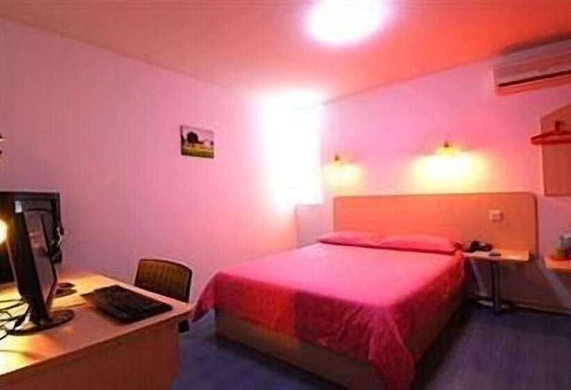 Hotel Ehominns Caifu Square   Hefei