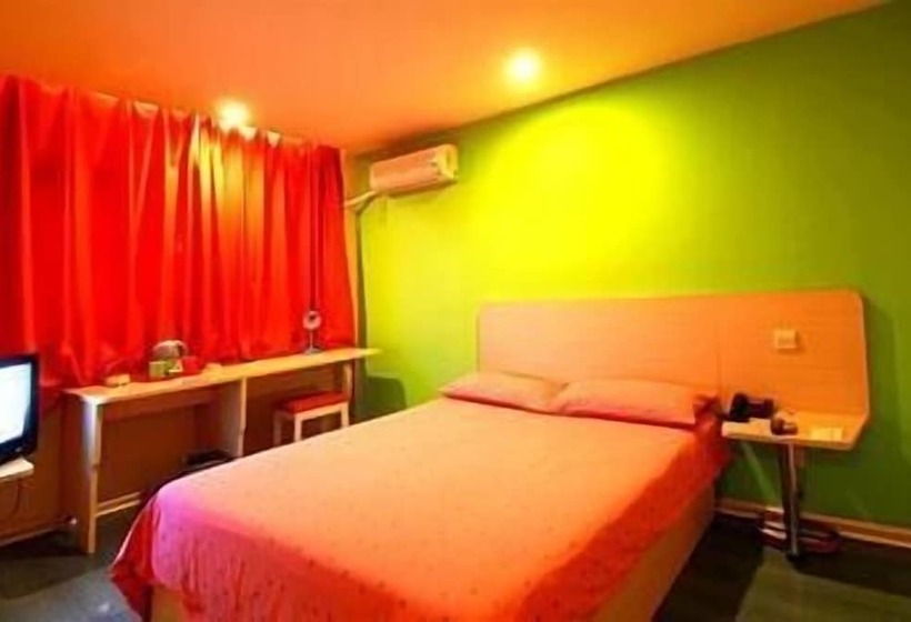 Hotel Ehominns Caifu Square   Hefei