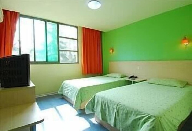 Hotel Ehominns Caifu Square   Hefei