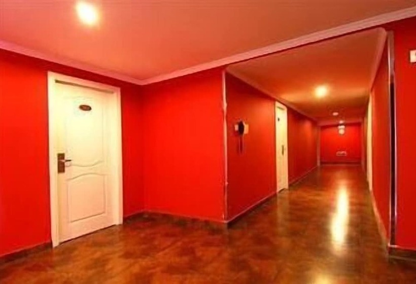 Hotel Ehominns Caifu Square   Hefei