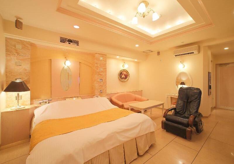 호텔 Fine Garden Okayama Ii