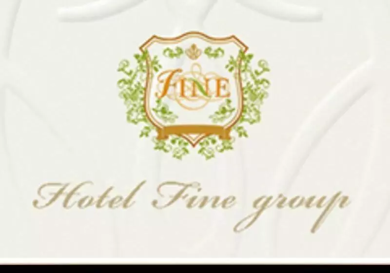 ホテル Fine Garden Okayama Ii