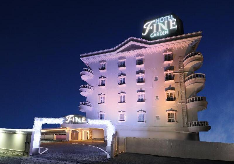 호텔 Fine Garden Okayama Ii