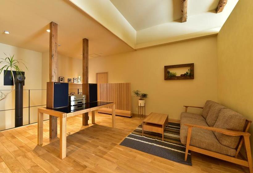 酒店 Shima Onsen Hinatamikan