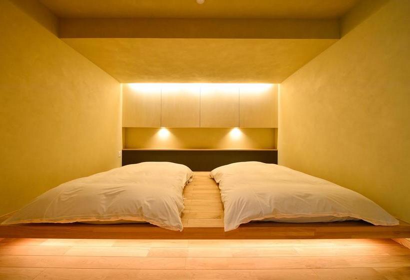 酒店 Shima Onsen Hinatamikan