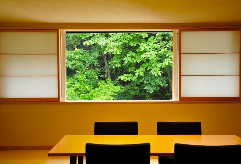 酒店 Shima Onsen Hinatamikan