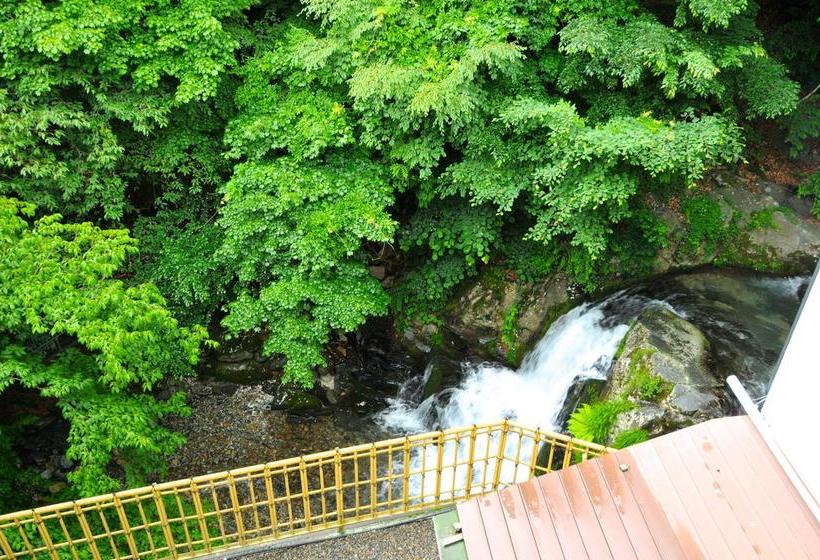 酒店 Shima Onsen Hinatamikan