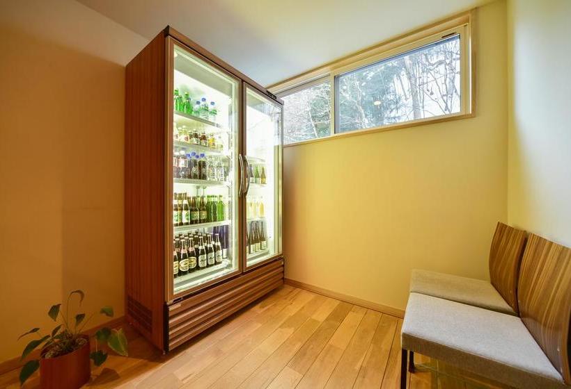 酒店 Shima Onsen Hinatamikan