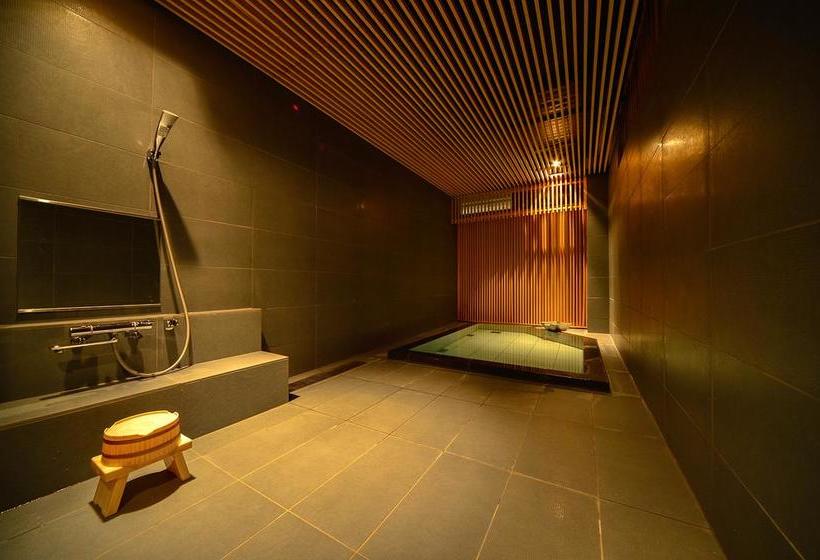 酒店 Shima Onsen Hinatamikan