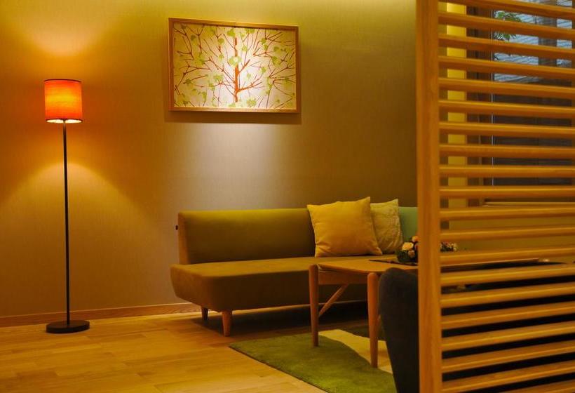 酒店 Shima Onsen Hinatamikan