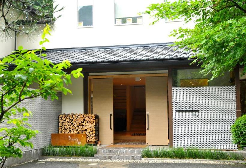 酒店 Shima Onsen Hinatamikan