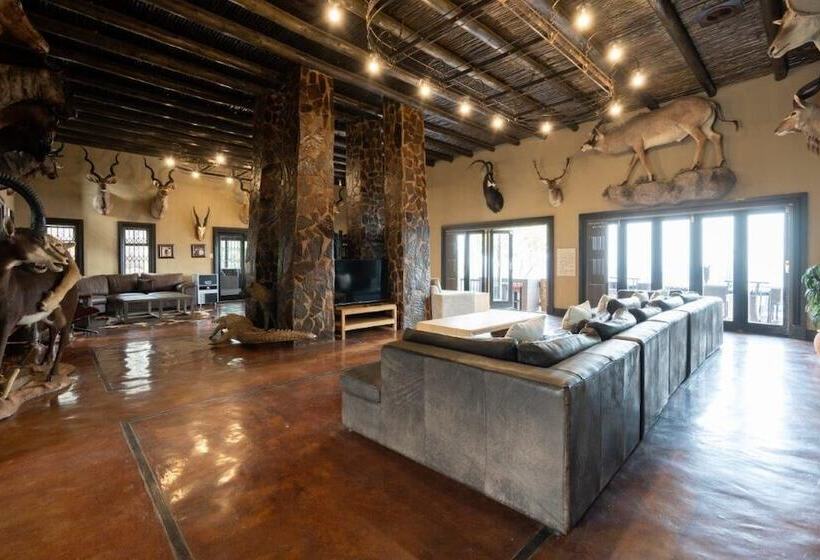 ホテル Humdani Game Lodge