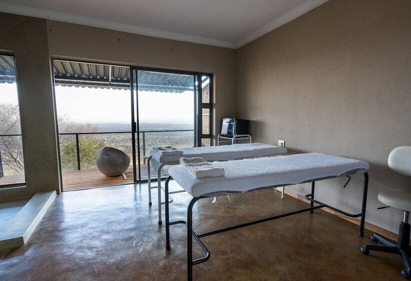 ホテル Humdani Game Lodge