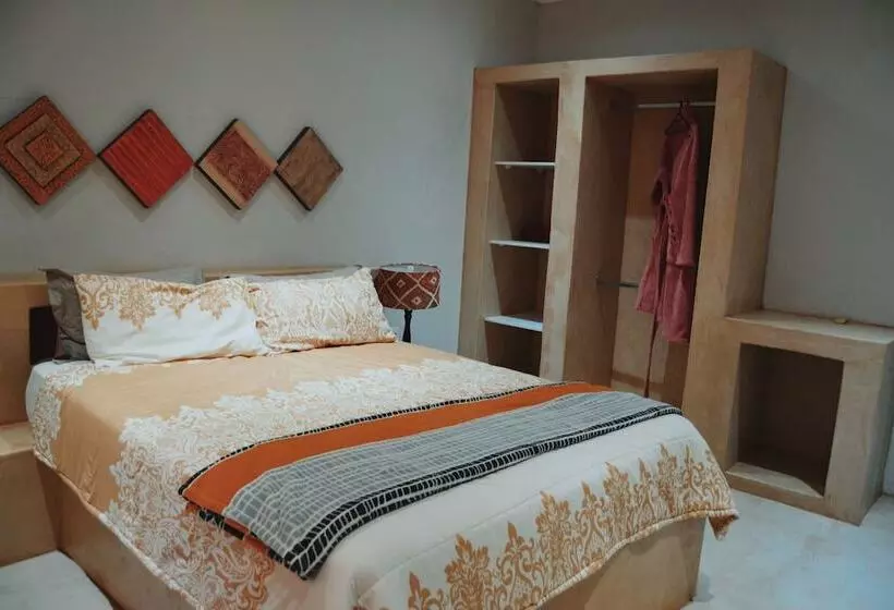 Hotelli Humdani Game Lodge