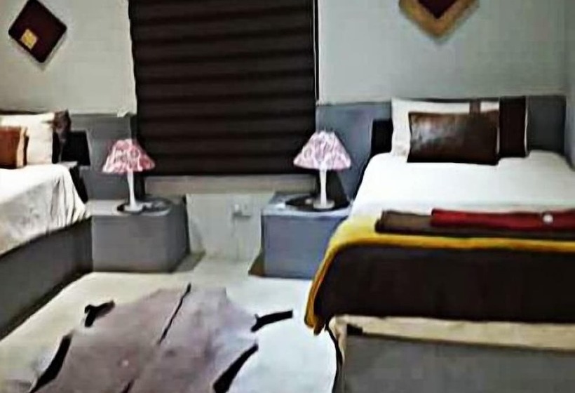 ホテル Humdani Game Lodge