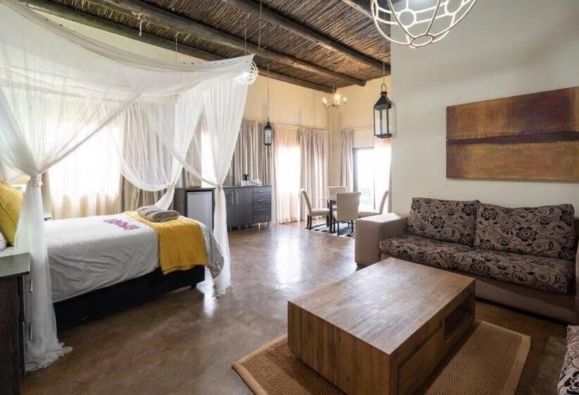 ホテル Humdani Game Lodge