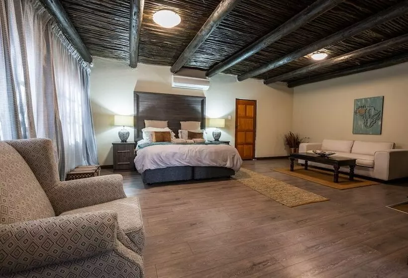 Hotelli Humdani Game Lodge