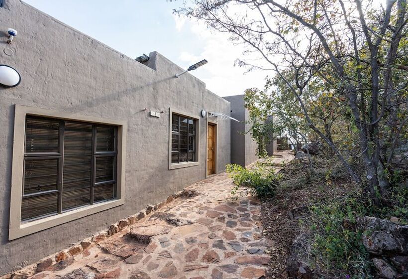 ホテル Humdani Game Lodge