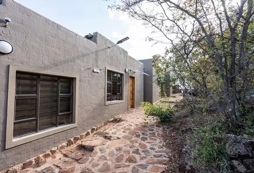 Hotelli Humdani Game Lodge