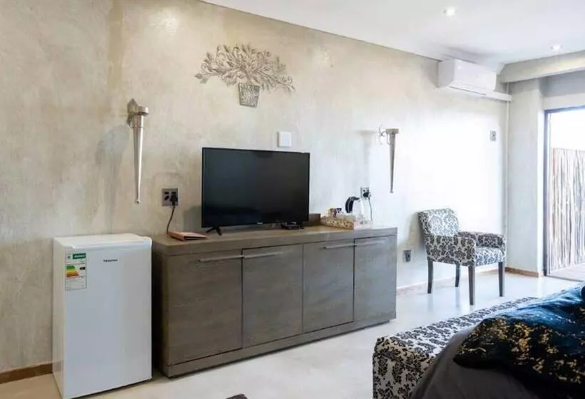 Hotelli Humdani Game Lodge