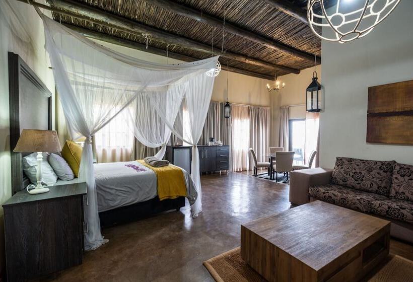 ホテル Humdani Game Lodge