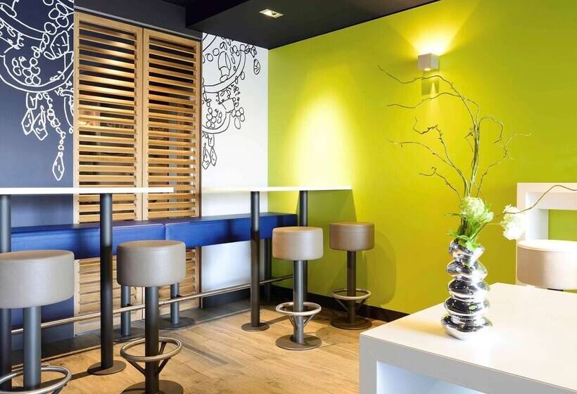 호텔 Ibis Budget Cherbourg La Glacerie