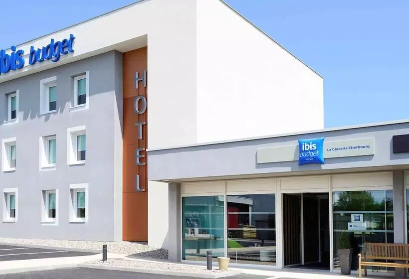 Hotelli Ibis Budget Cherbourg La Glacerie