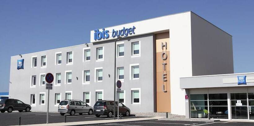 호텔 Ibis Budget Cherbourg La Glacerie