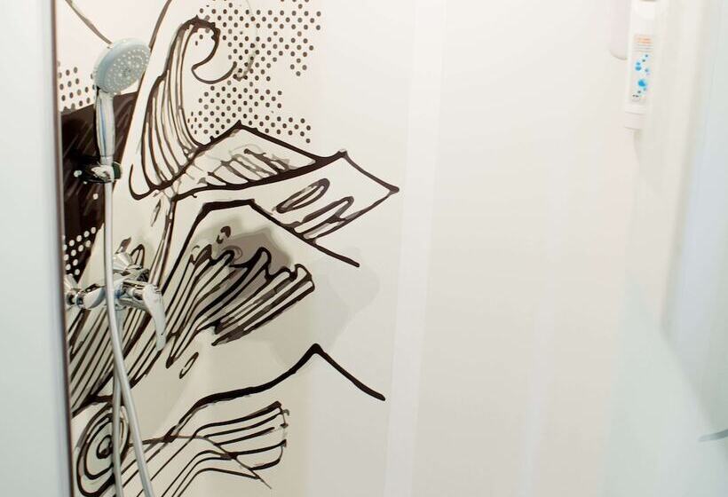 호텔 Ibis Budget Cherbourg La Glacerie