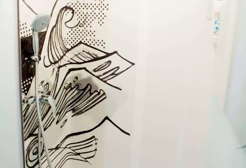 Hotelli Ibis Budget Cherbourg La Glacerie