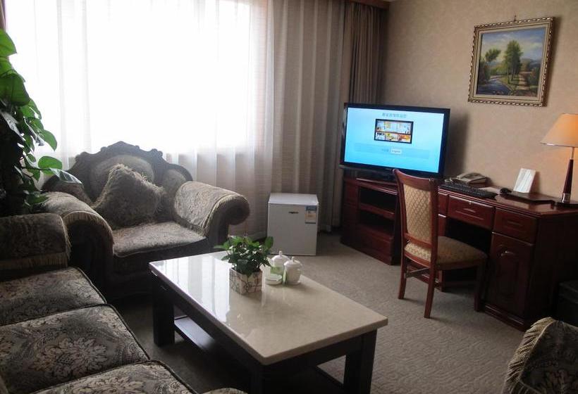 هتل Beijing Jun An