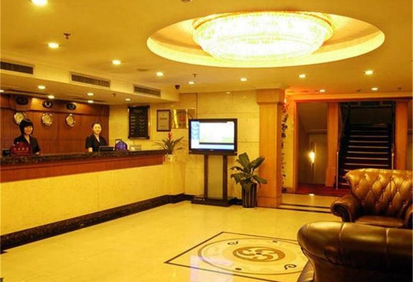 هتل Beijing Jun An