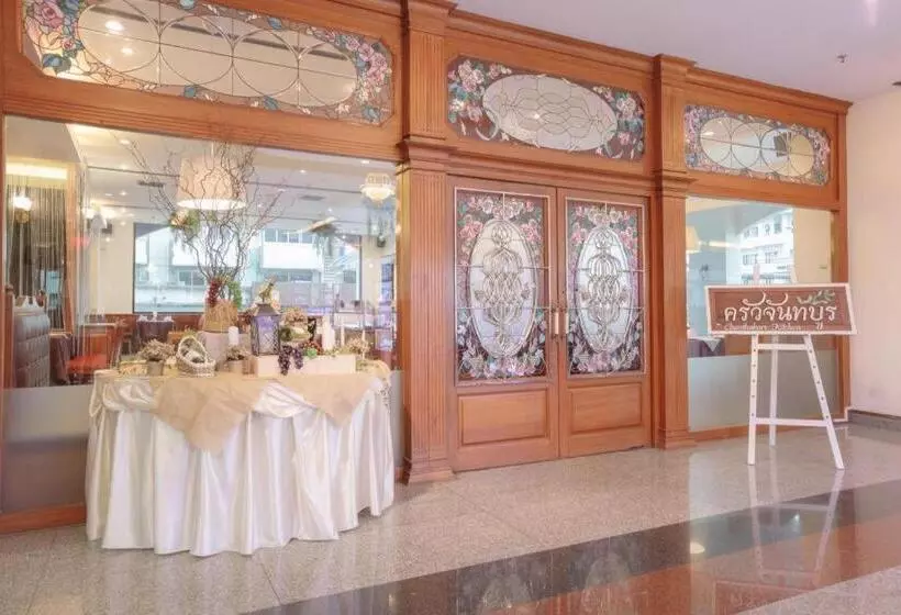 K.p. Grand Hotel Chanthaburi