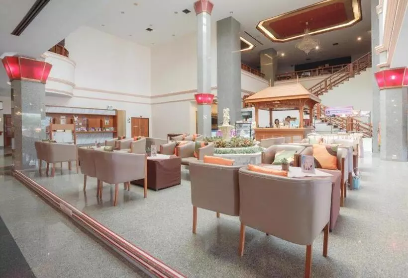 K.p. Grand Hotel Chanthaburi