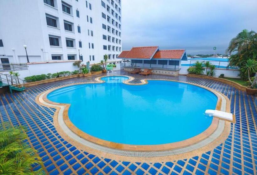 K.p. Grand Hotel Chanthaburi