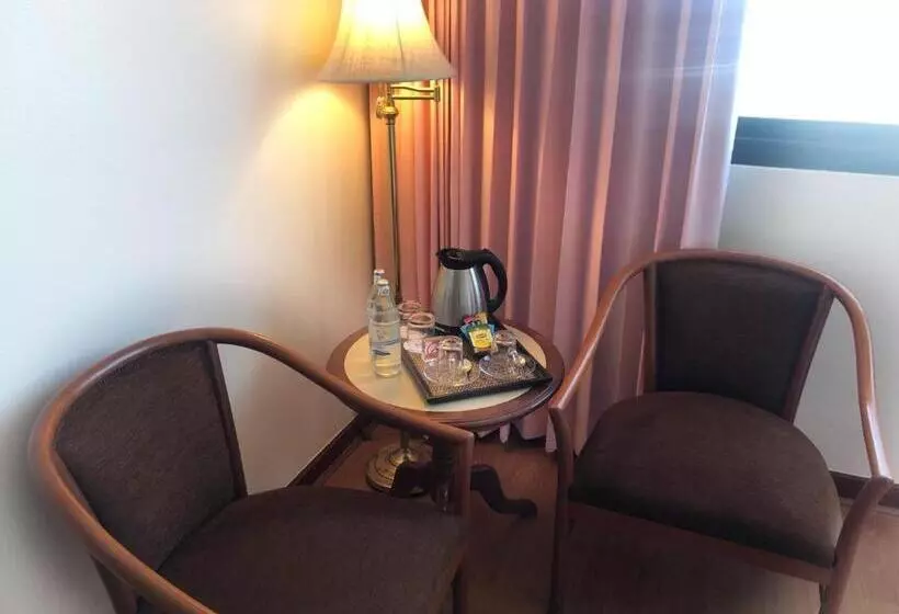 K.p. Grand Hotel Chanthaburi