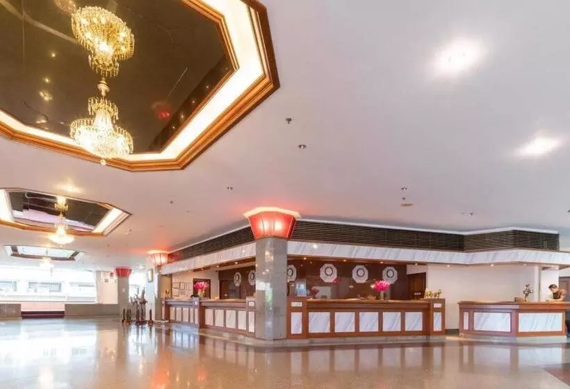 K.p. Grand Hotel Chanthaburi