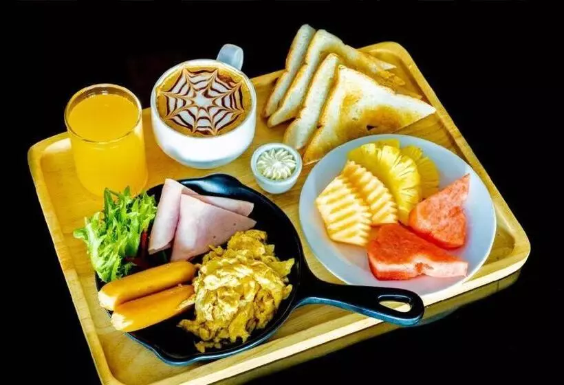 K.p. Grand Hotel Chanthaburi