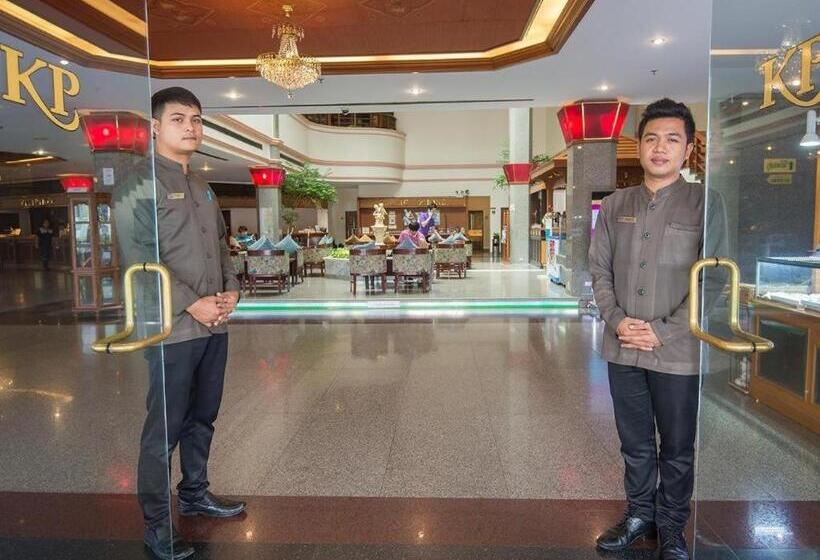K.p. Grand Hotel Chanthaburi
