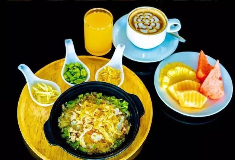 K.p. Grand Hotel Chanthaburi